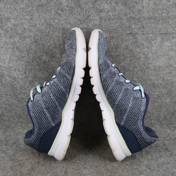 Avia Shoes Womens 10 Athletic Trainers Running Sneaker Casual Comfort Walking - Picture 10 of 12